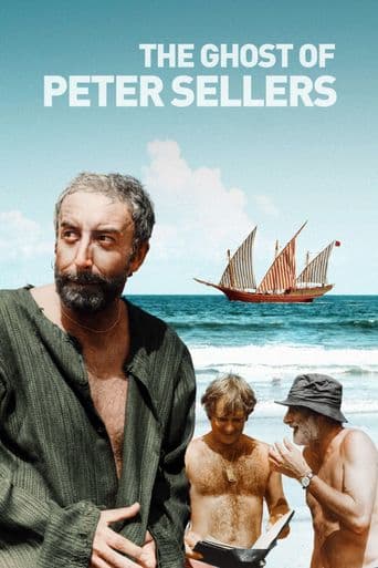 The Ghost of Peter Sellers poster art