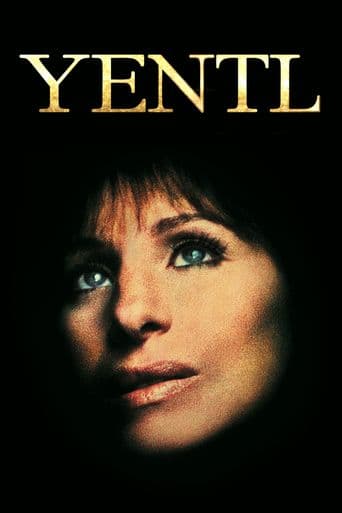 Yentl poster art