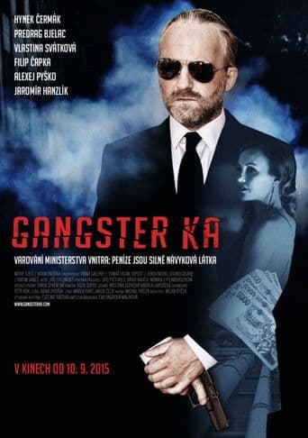 Gangster Ka poster art
