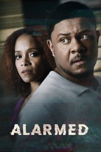 Alarmed poster art