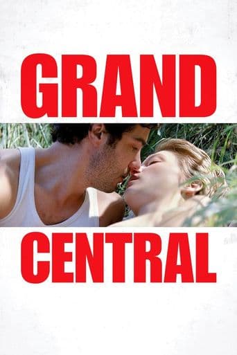 Grand Central poster art