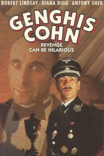 Genghis Cohn poster art