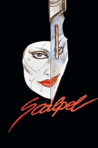 Scalpel poster art