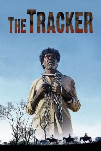 The Tracker poster art