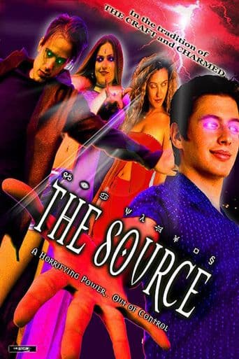 The Source poster art