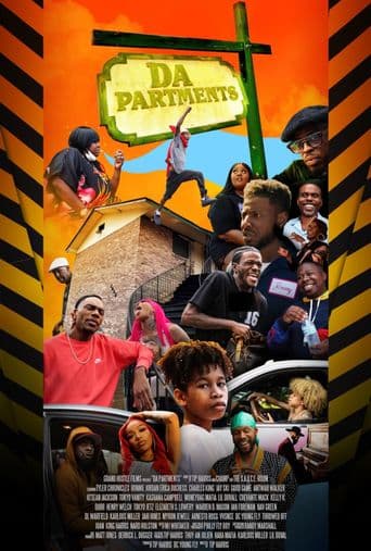 Da 'Partments poster art