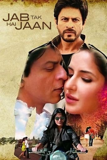 Jab Tak Hai Jaan poster art