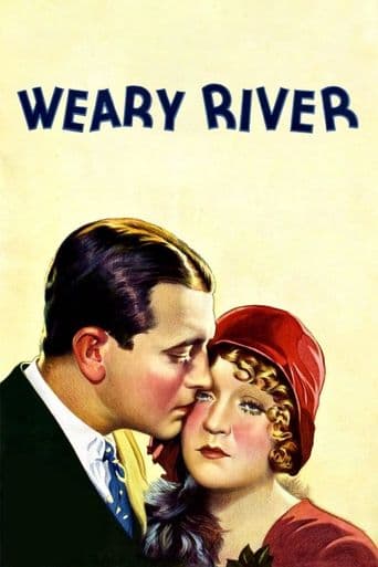 Weary River poster art