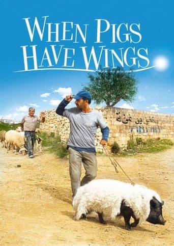 When Pigs Have Wings poster art