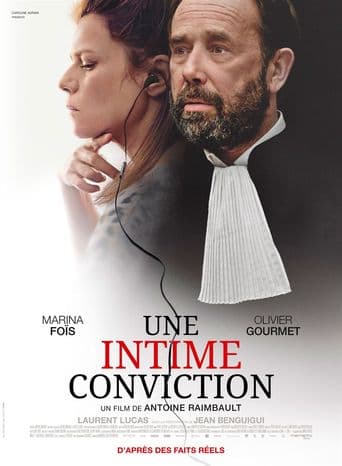 Conviction poster art