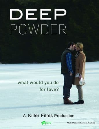 Deep Powder poster art