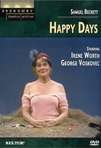 Happy Days poster art