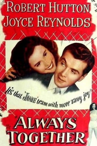 Always Together poster art