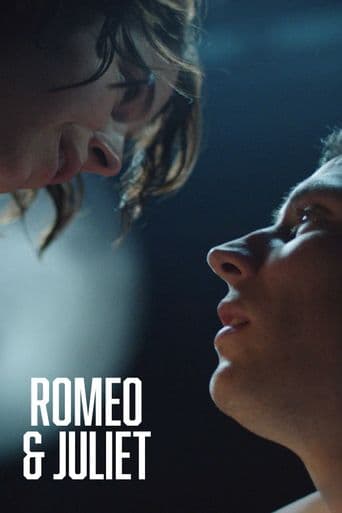 Romeo & Juliet poster art