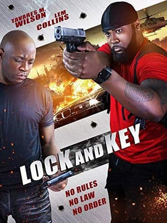 Lock & Key poster art