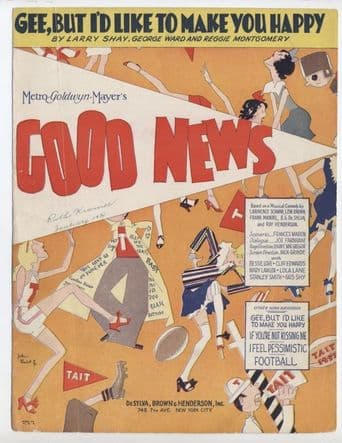 Good News poster art