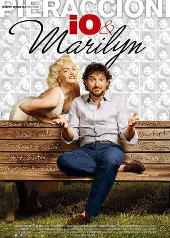 Me and Marilyn poster art