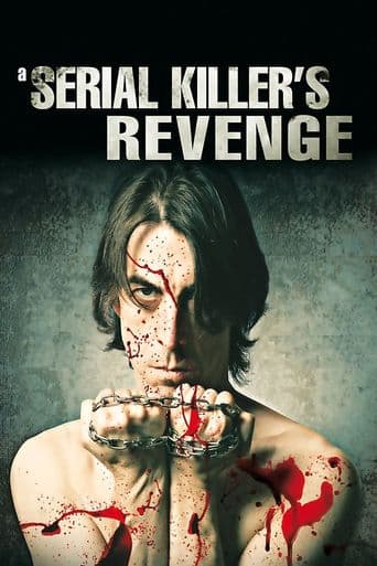 A Serial Killer's Revenge poster art