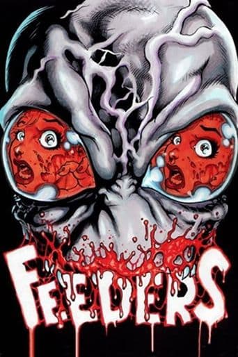 Feeders poster art