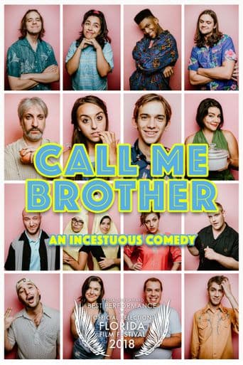 Call Me Brother poster art