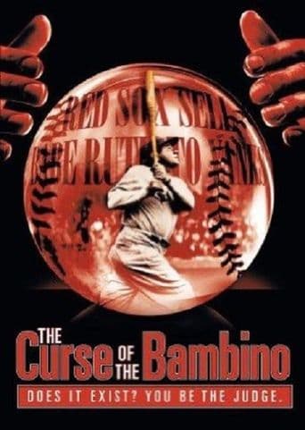 The Curse of the Bambino poster art