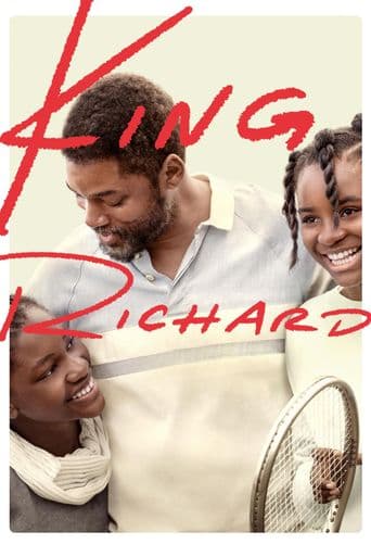 King Richard poster art