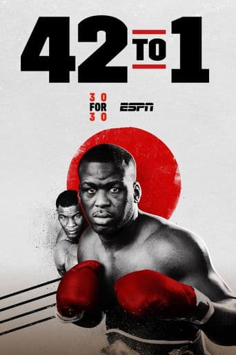 42 to 1 poster art