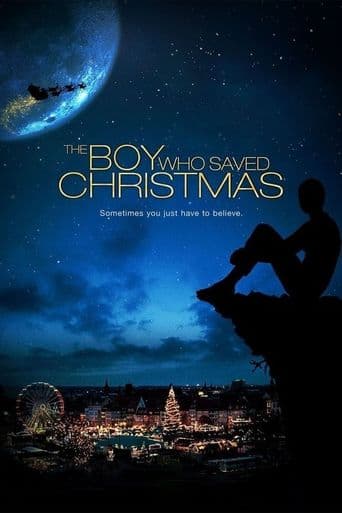 The Boy Who Saved Christmas poster art