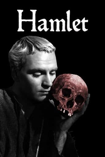 Hamlet poster art