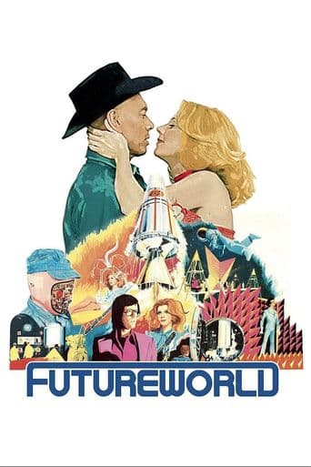 Futureworld poster art