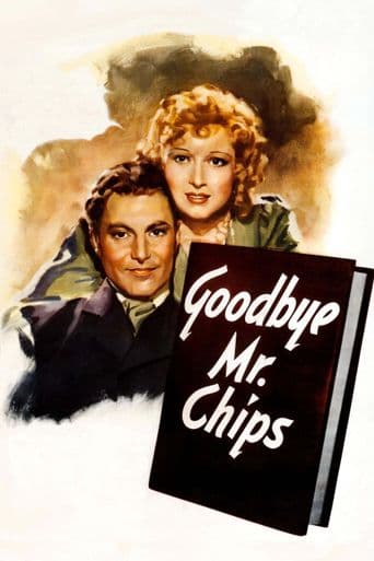 Goodbye, Mr. Chips poster art