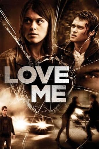 Love Me poster art