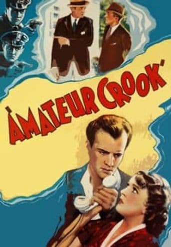 Amateur Crook poster art