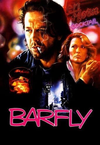 Barfly poster art