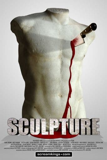 Sculpture poster art