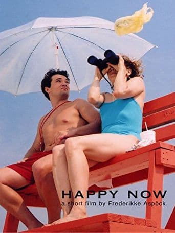 Happy Now poster art