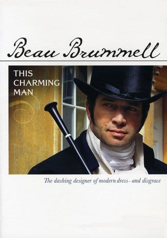 Beau Brummell: This Charming Man poster art