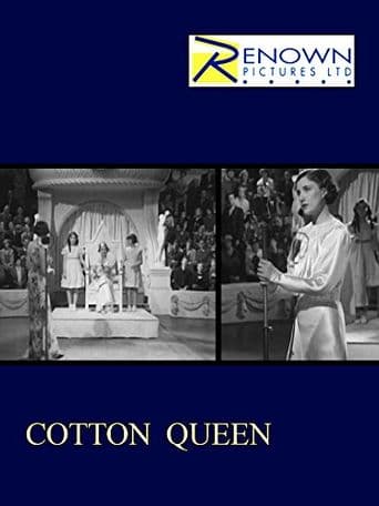 Cotton Queen poster art