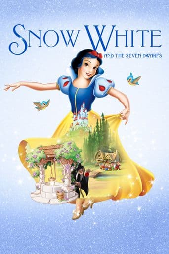 Snow White and the Seven Dwarfs poster art