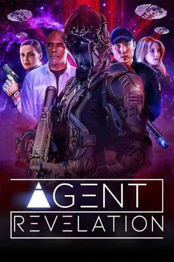 Agent Revelation poster art