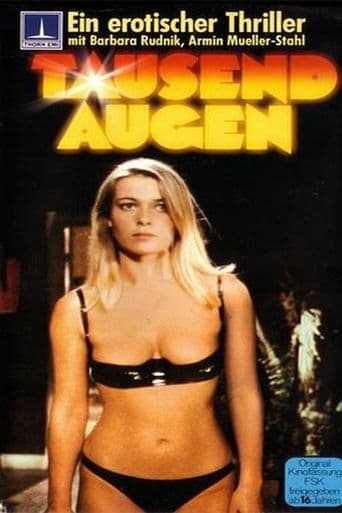 Tausend Augen poster art