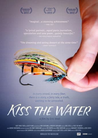 Kiss the Water poster art