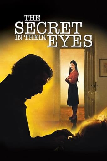The Secret in Their Eyes poster art