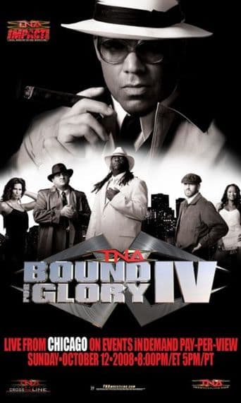 TNA Bound for Glory IV poster art