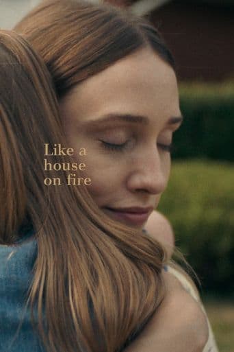 Like a House on Fire poster art