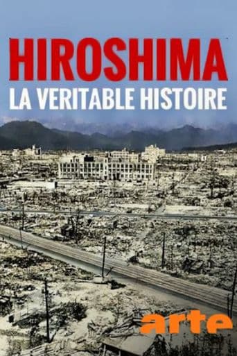 Hiroshima: The Aftermath poster art