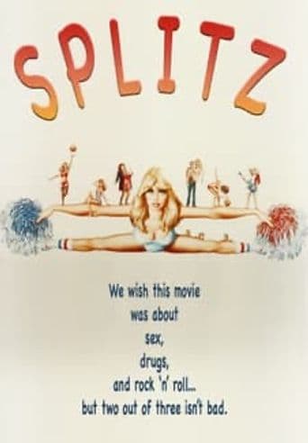 Splitz poster art