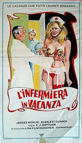 Hurra - Die Schwedinnen sind da poster art