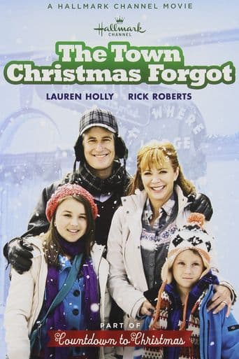 The Town Christmas Forgot poster art