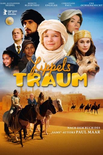 Lippels Traum poster art